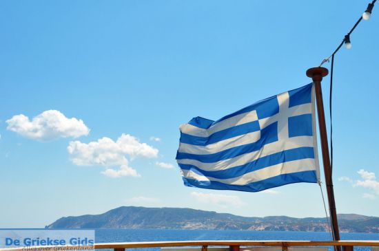 De Grikese vlag
